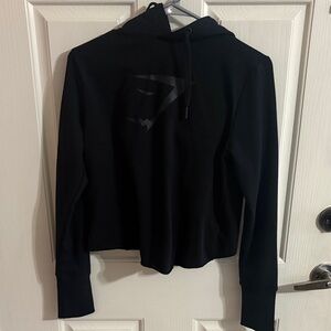 Gymshark Black Women's Sweater